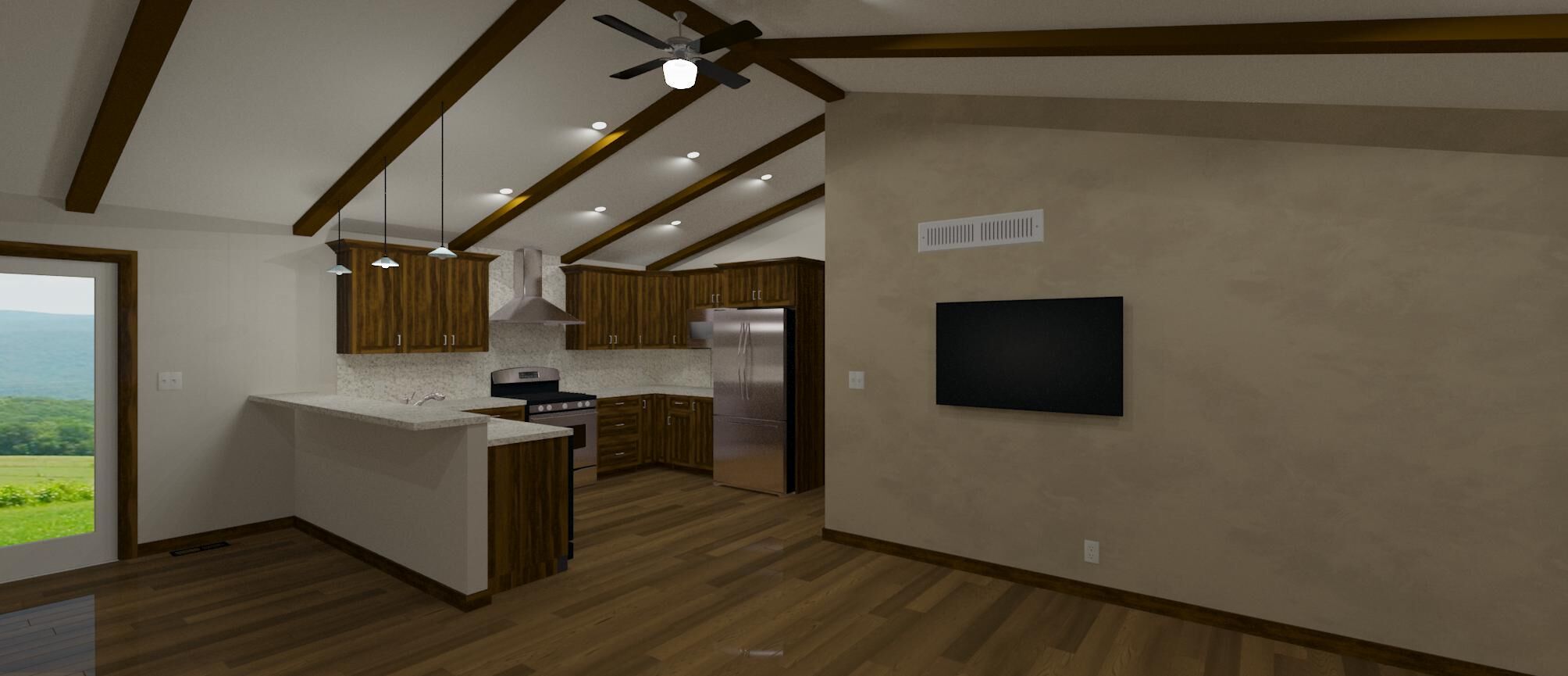  Whole Home Remodeling with Kitchen Design Trace