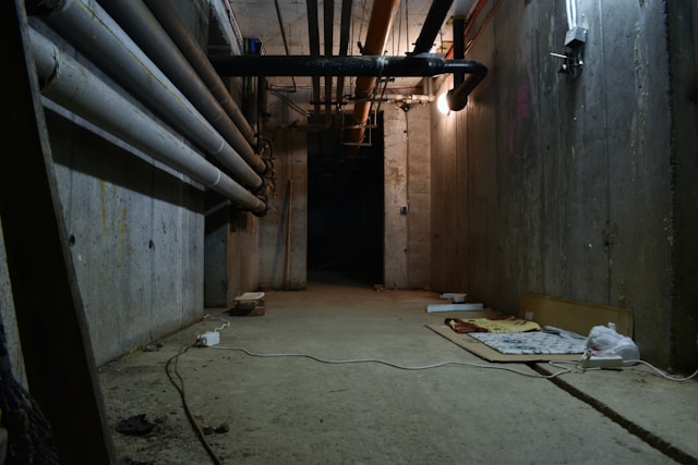 How Poor Drainage Causes Basement Water Intrusion