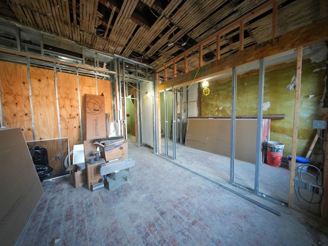From Concept to Completion: Inside the Renovation Process at Compassion Builders Inc.