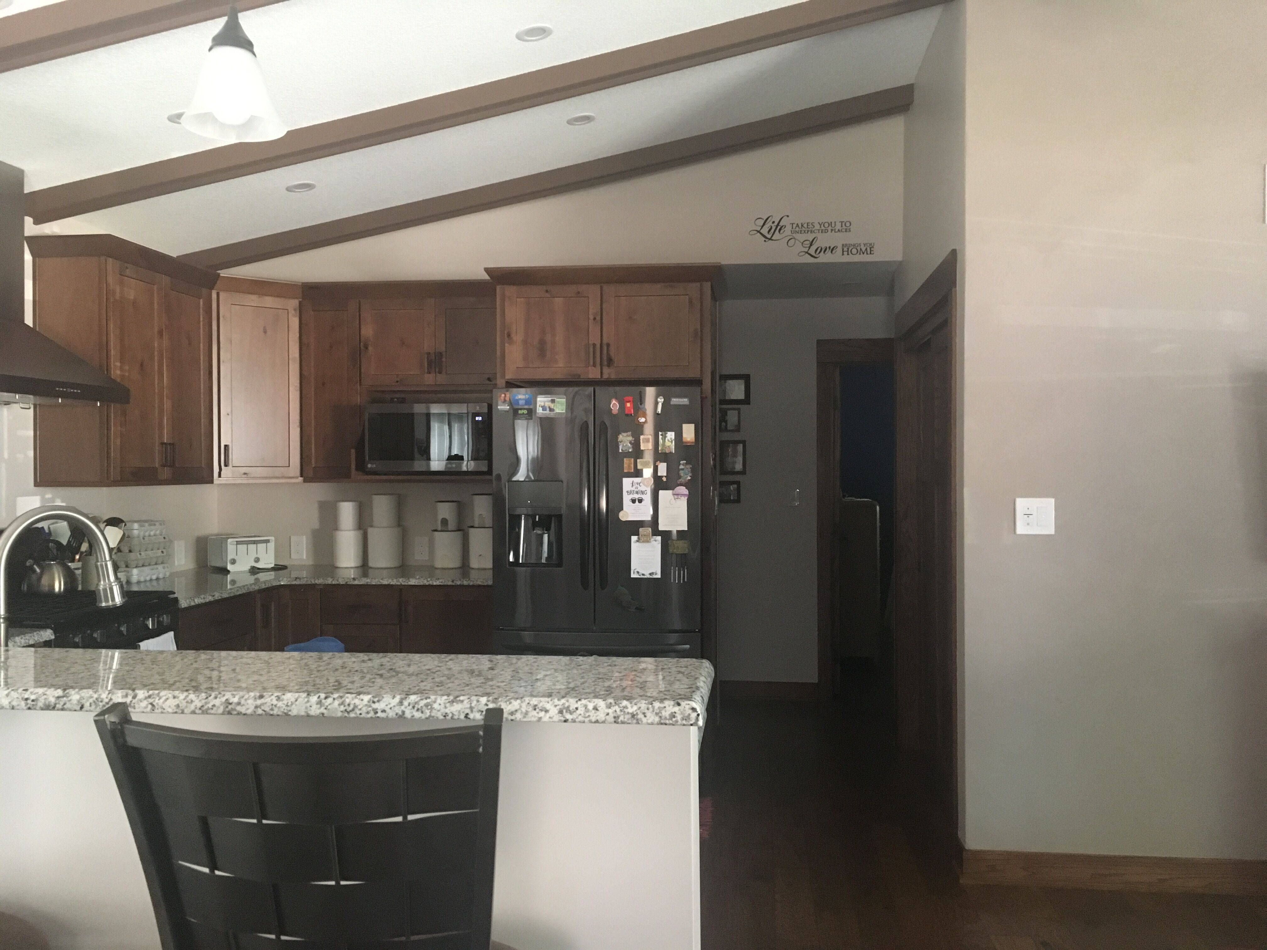 Whole Home Remodeling with Kitchen from Des Moines neighbor Norwalk