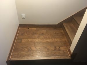 Whole Home Remodel with Stairway Trap Door