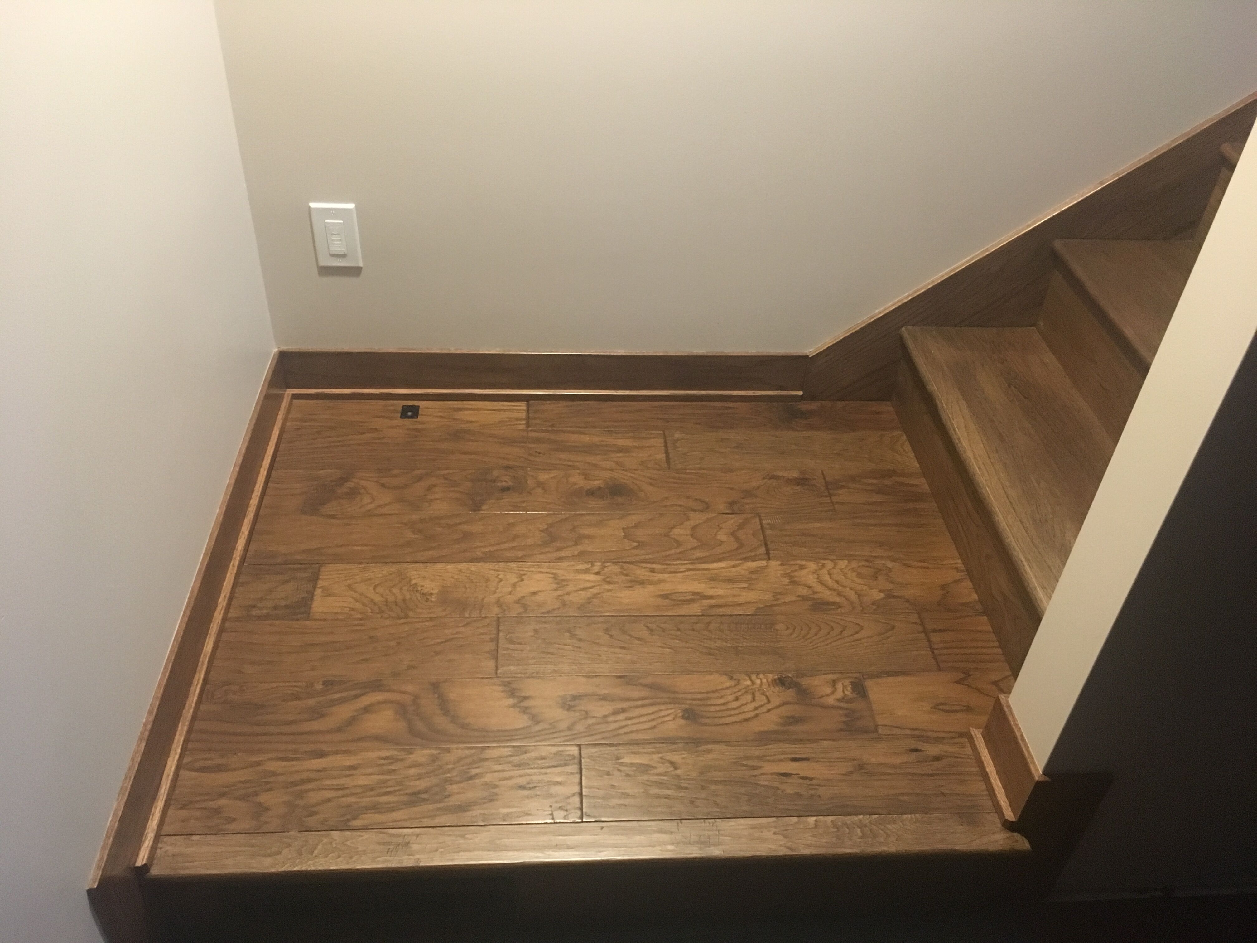  Whole Home Remodel with Stairway Trap Door